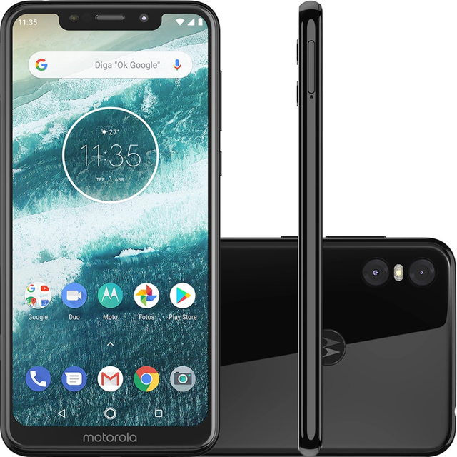 Top 5 Melhores Motorola One (Vision, Action e mais) 5