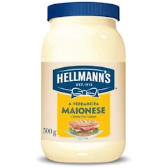 Maionese Hellmann's Tradicional