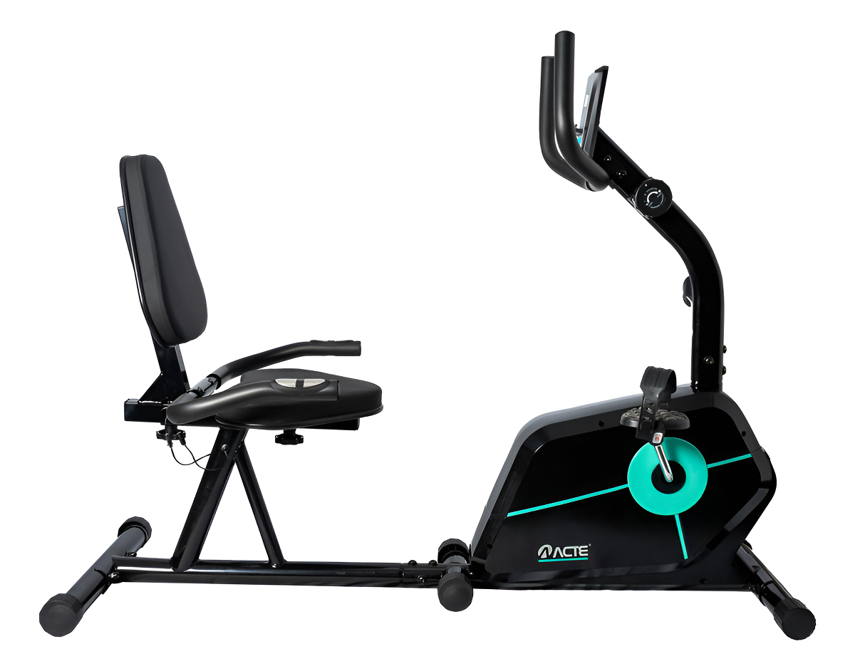 Bicicleta Ergométrica Horizontal Acte Sports 1