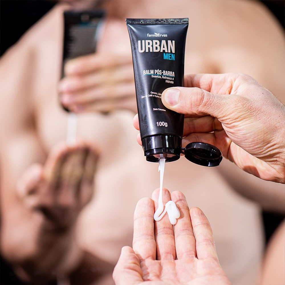 Balm Pós Barba Urban Men 3