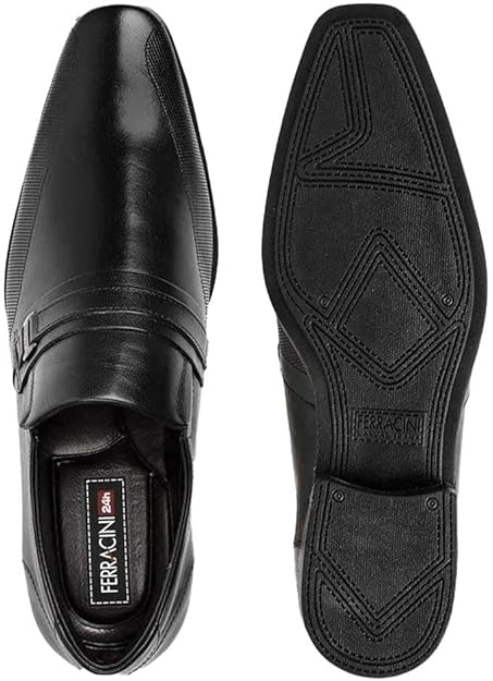 Sapato Ferracini Masculino Liverpool 3