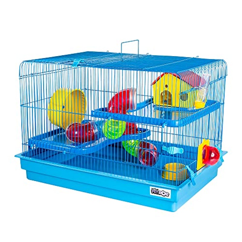 Gaiola para Hamster Big Space 1