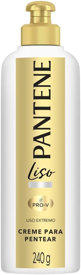 Top 10 Melhores Cremes de Pentear para Cabelo Liso  (Pantene, Skala e mais) 2