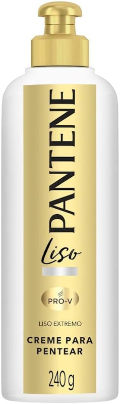 Creme para Pentear Liso Extremo 1