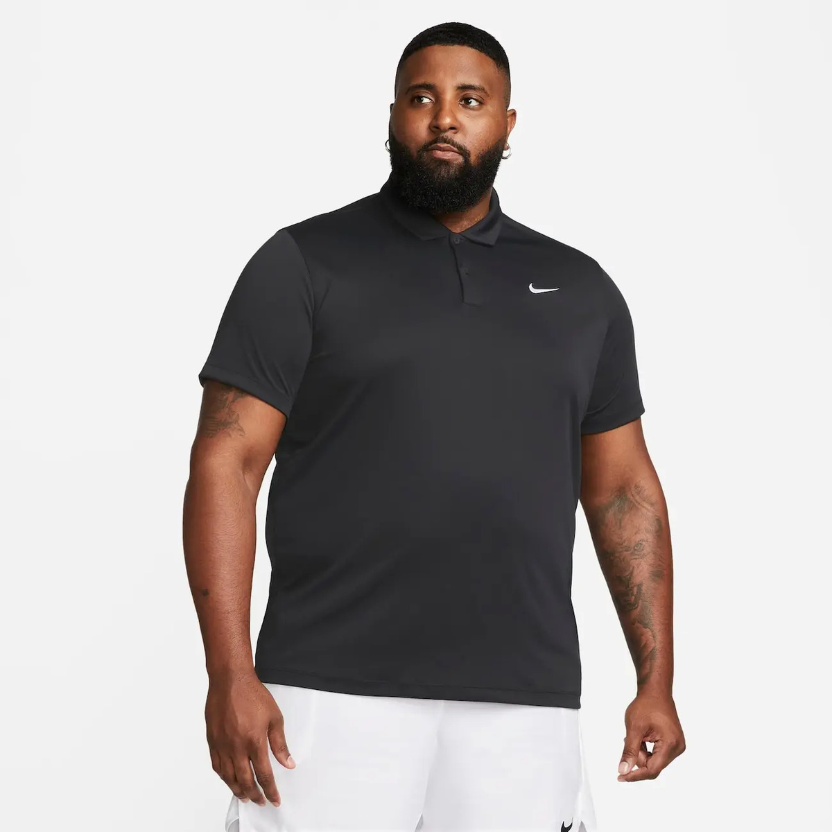 Camisa Polo Nike Court Dri-FIT Masculina 3