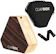 CLAPBOX CB Cajon de Viagem 2 Lados com Bolsa de Transporte 1