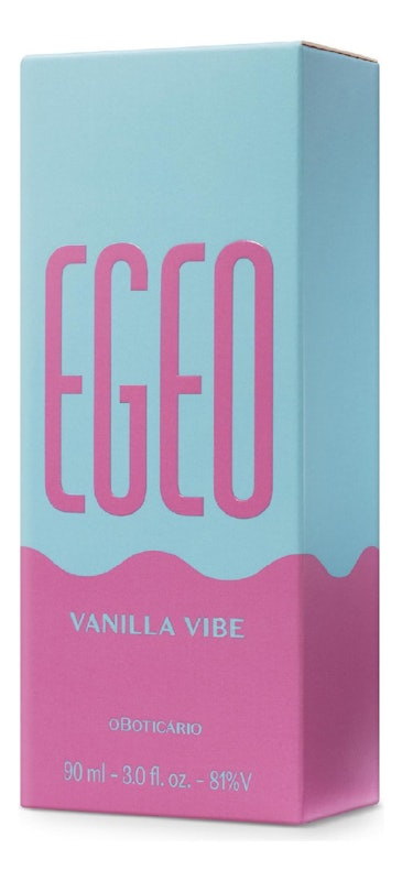 Egeo Vanilla Vibe Desodorante Colônia 3