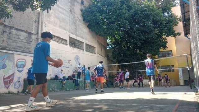 Escola Estadual Major Arcy 3