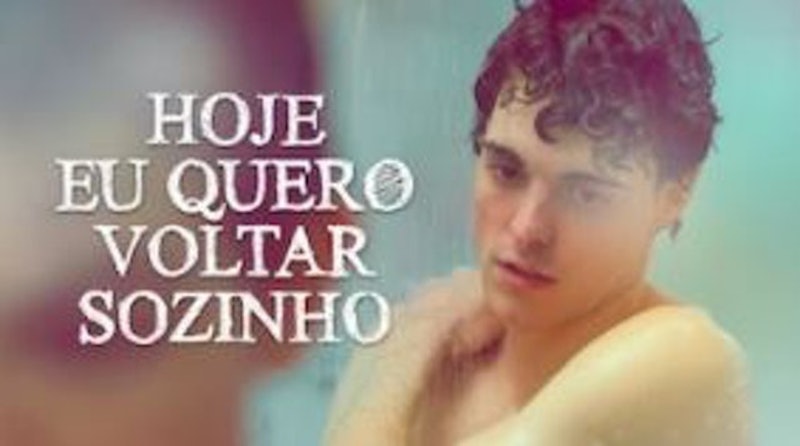 Hoje Eu Quero Voltar Sozinho (2014) 1