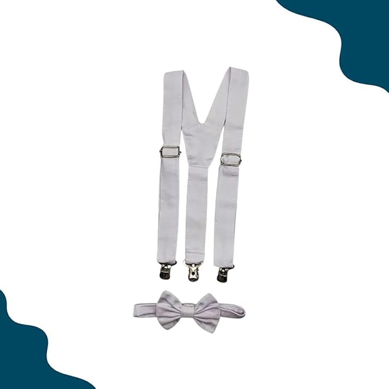Conjunto Infantil Social Masculino Pajem Batizado 4