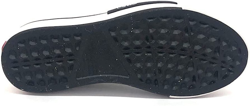 Tênis Coca-Cola Shoes Daytona Plataforma Leather Branco 5