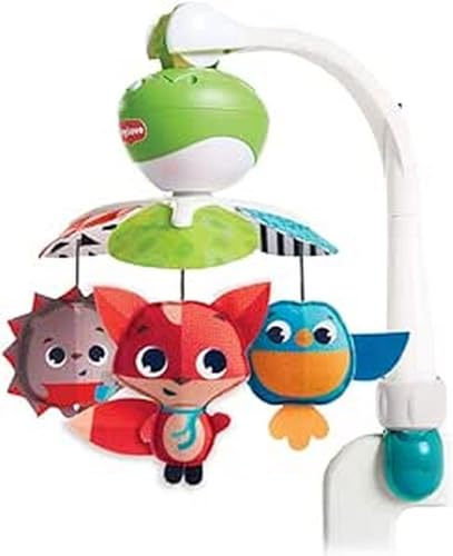 Melhores Móbiles para Carrinho em 2026 (Buba, Tiny Love e mais) 3