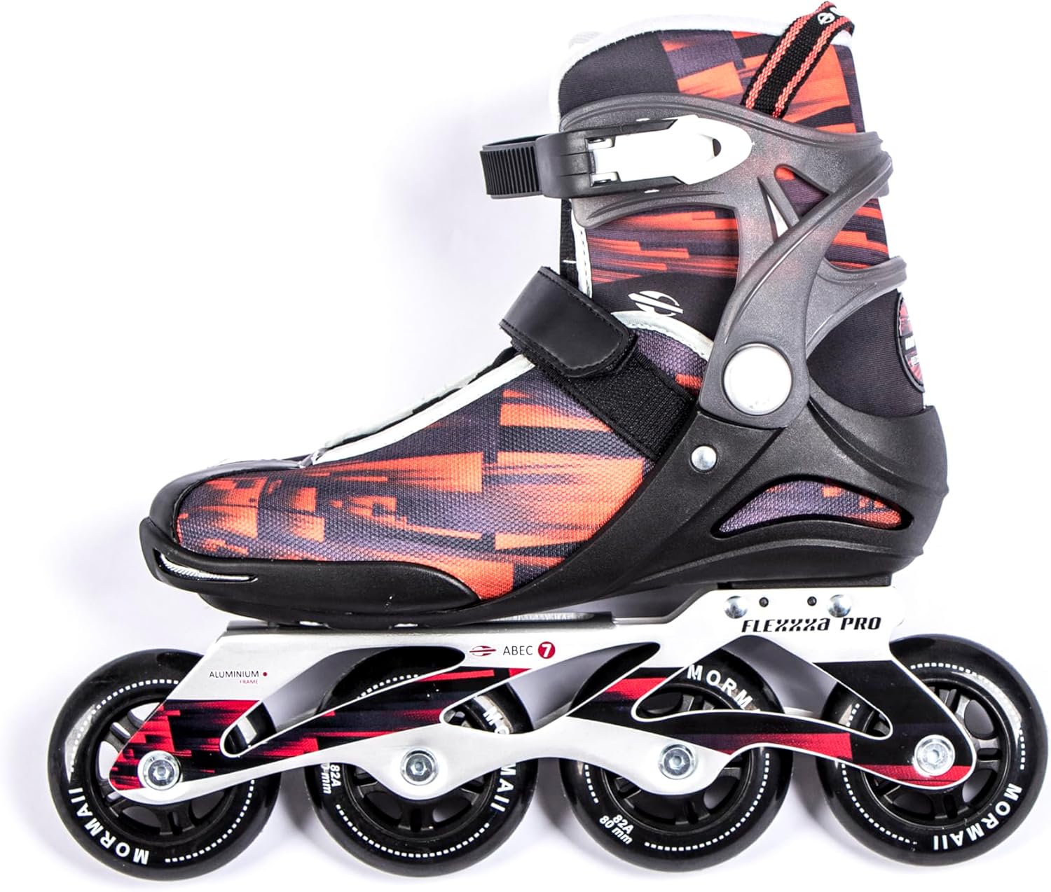 Patins Rollers Inline Mormaii Flexxxa Pro 4