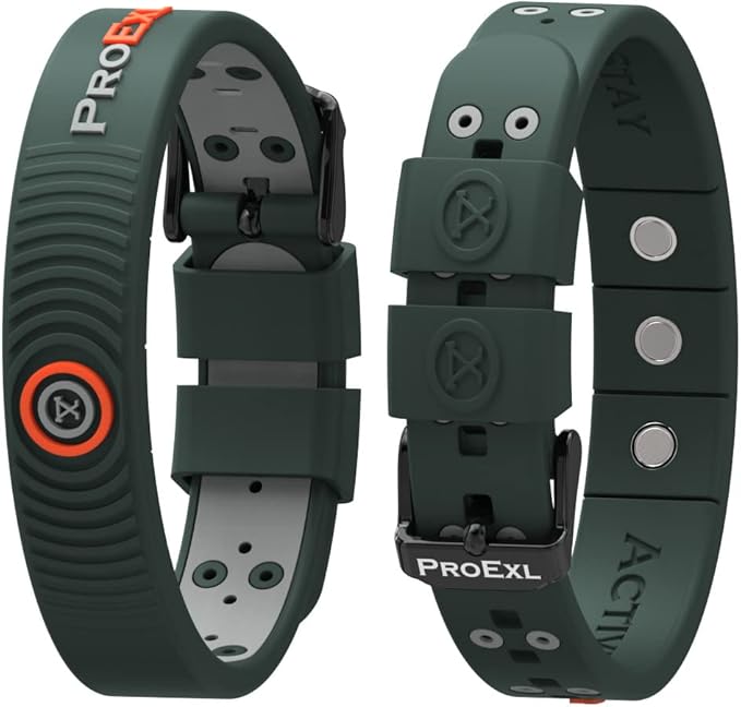 Pulseira ProExl Ultimate Magnetic Therapy 2