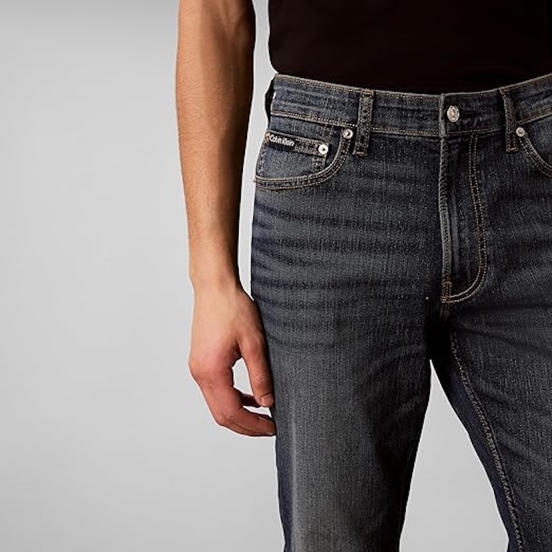 Calça Jeans Slim Five Pockets 4