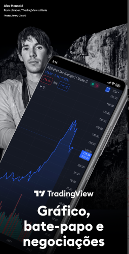TradingView: Siga os Mercados 2