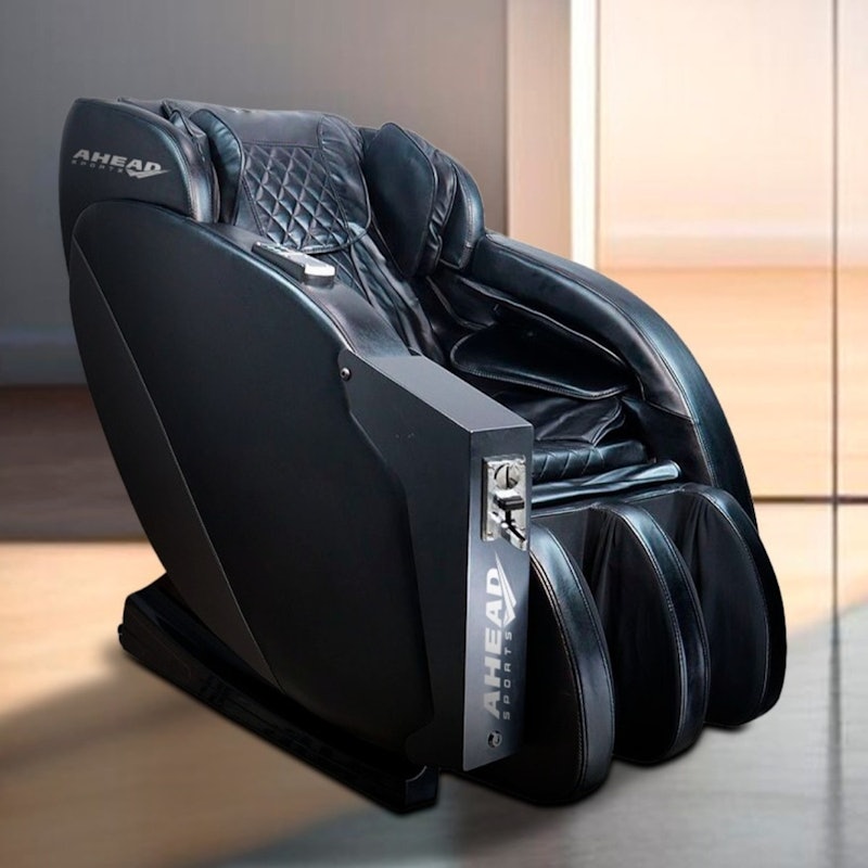 Poltrona de Massagem Tipos de Massagem Relaxante Ahead Sports 4
