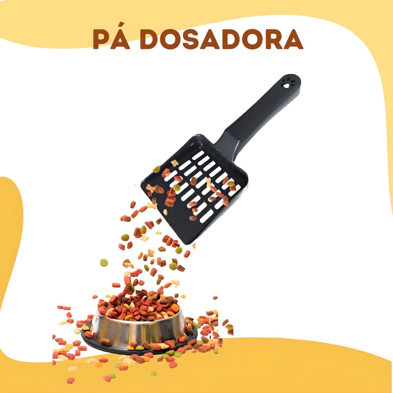 Porta-Ração 15 kg 4