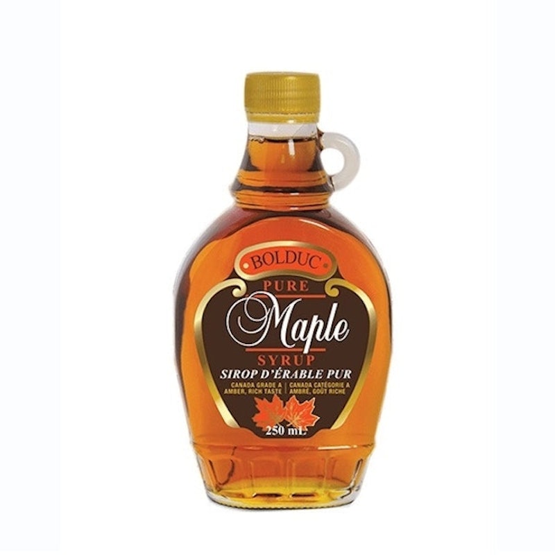 Xarope de Bordo Maple Syrup - Original Waffle
