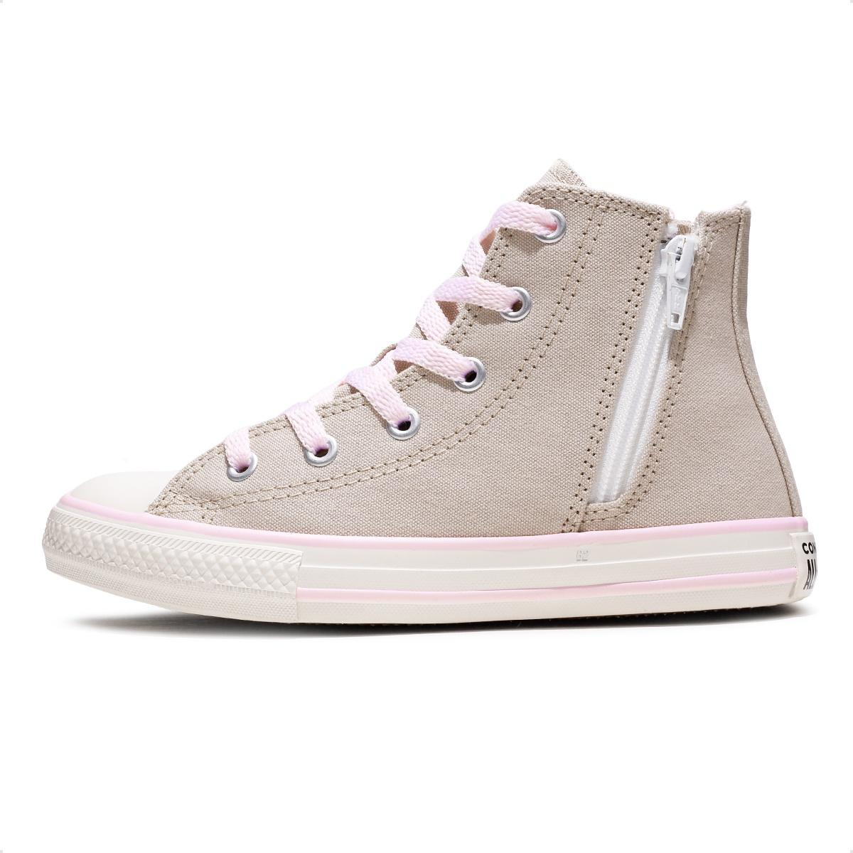 Tênis Converse Chuck Taylor All Star Side Zip Canvas 2
