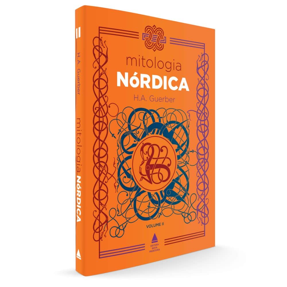 Box Mitologia Nórdica 2