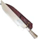 FACAS FR Faca Churrasco Artesanal Inox Cabo Rabo Tatu 10 Super Afiada 1