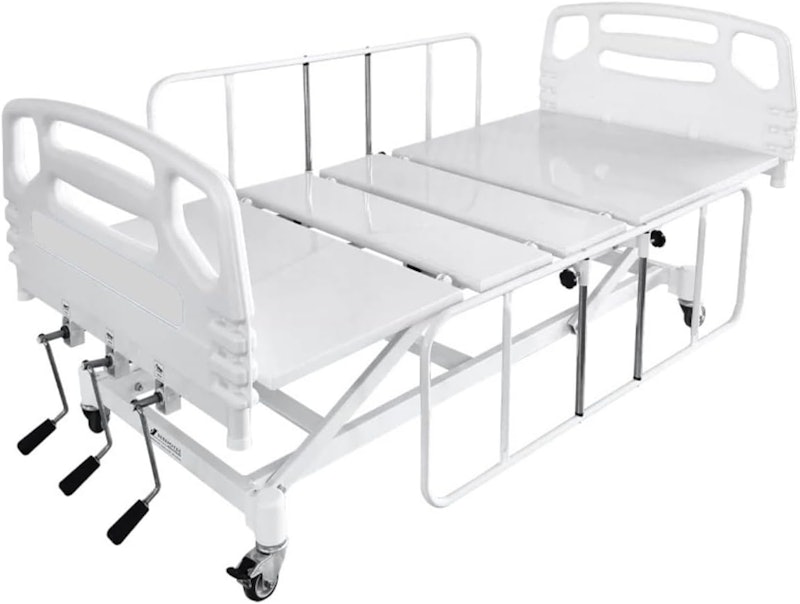 Cama Hospitalar Manual 7 Movimentos 3