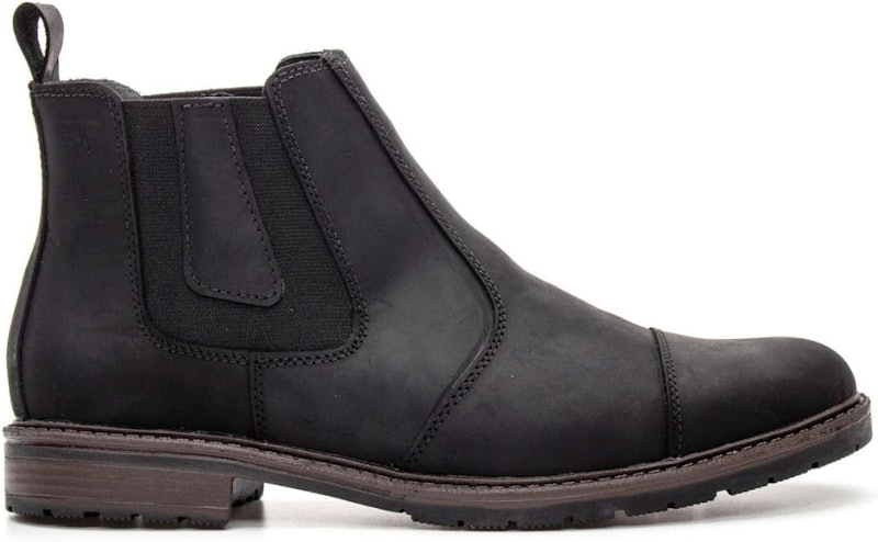 Bota Masculina Chelsea Couro Legítimo 5