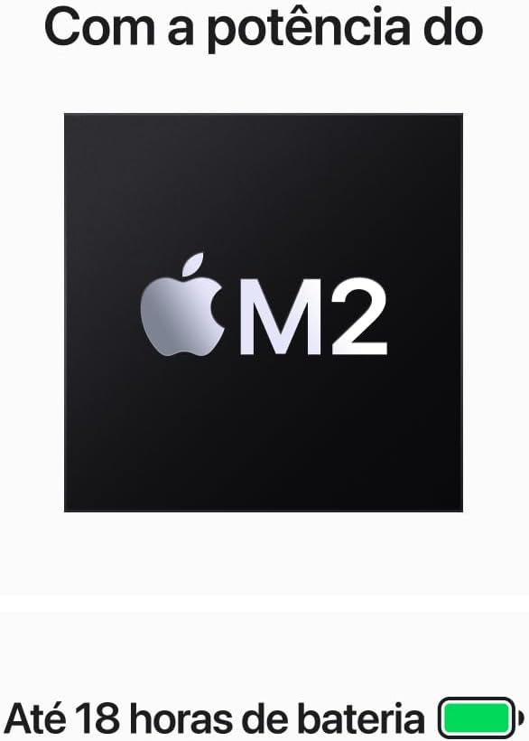 MacBook Air 15 Pol. (M2) 3
