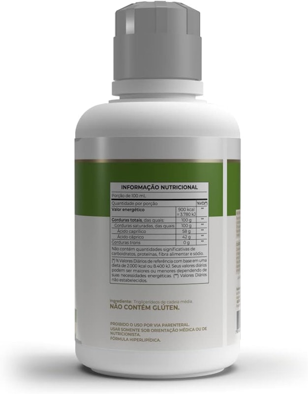 MCT - 500 ml Vitafor 3