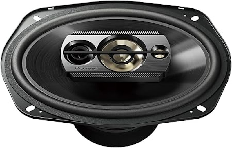 Alto-Falante Quadriaxial 6x9 Polegadas 2