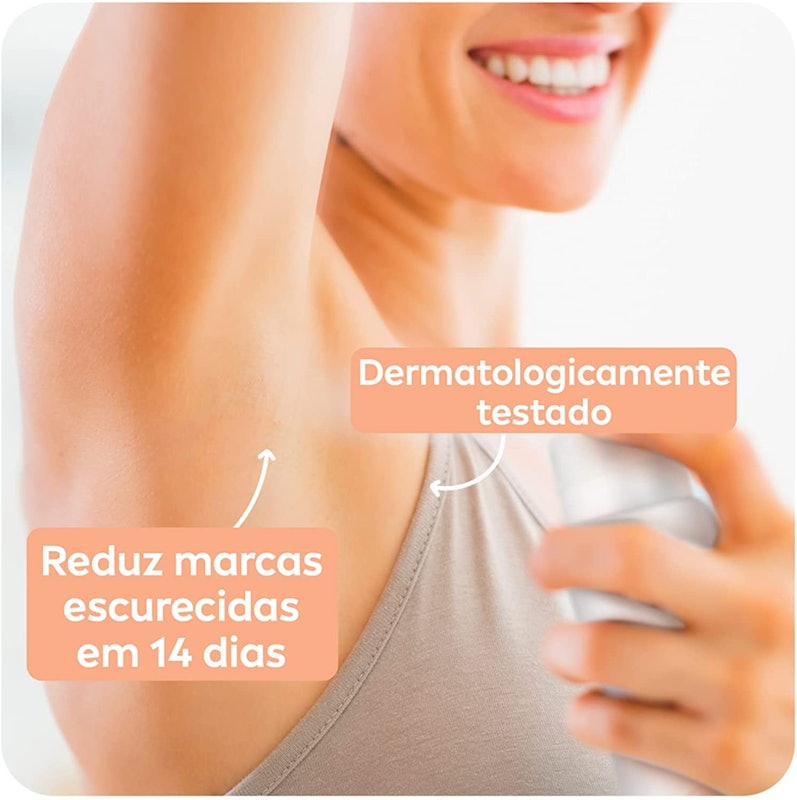Desodorante Nivea Tom Natural 4