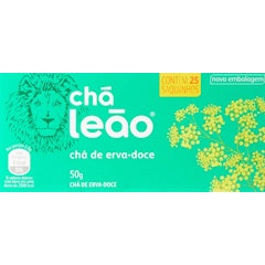 Chá Leão Erva Doce