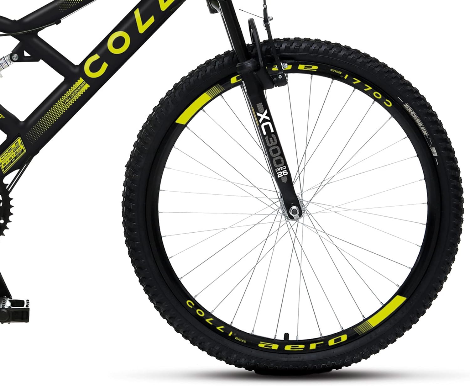 Colli GPS Aro 26 4