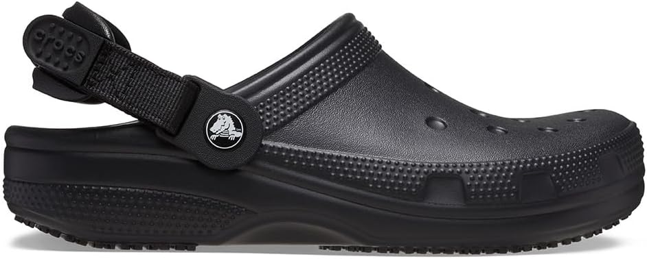 Sandália Crocs Classic Work Clog 4