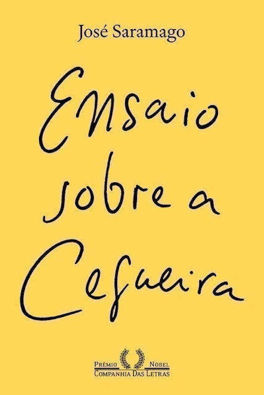 Ensaio Sobre a Cegueira 1