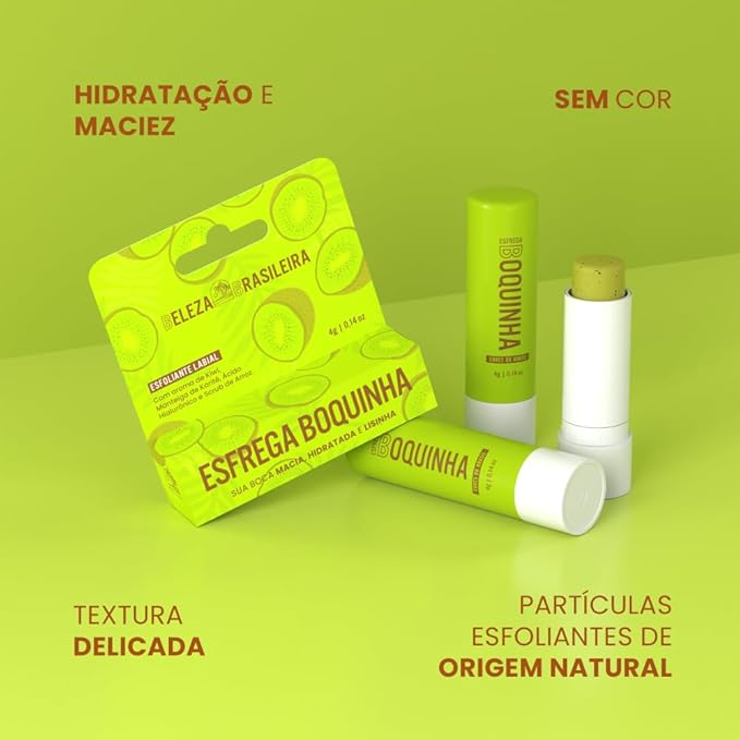 Esfrega Boquinha Kiwi 2