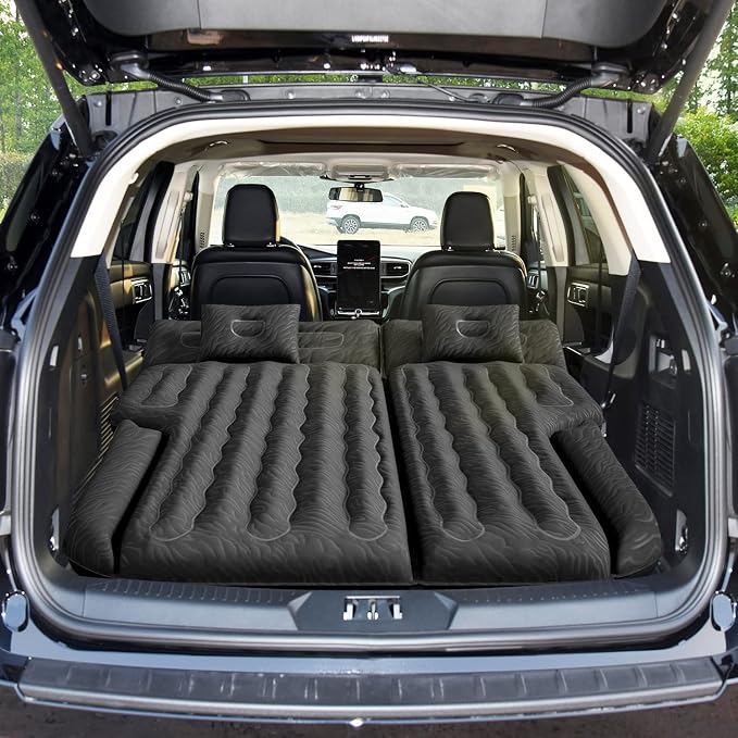 Colchão de Ar SUV para Porta-Malas 1
