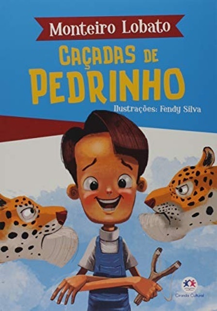 Caçadas de Pedrinho 1
