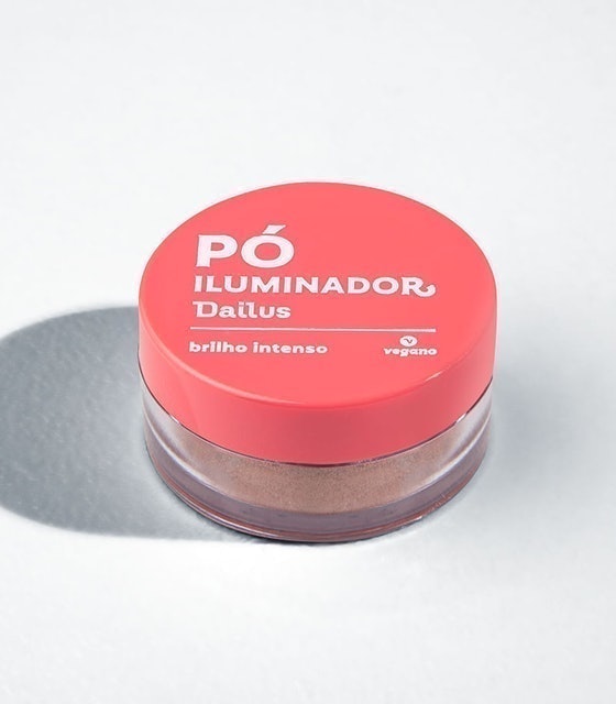 Iluminador em Pó Solto 2