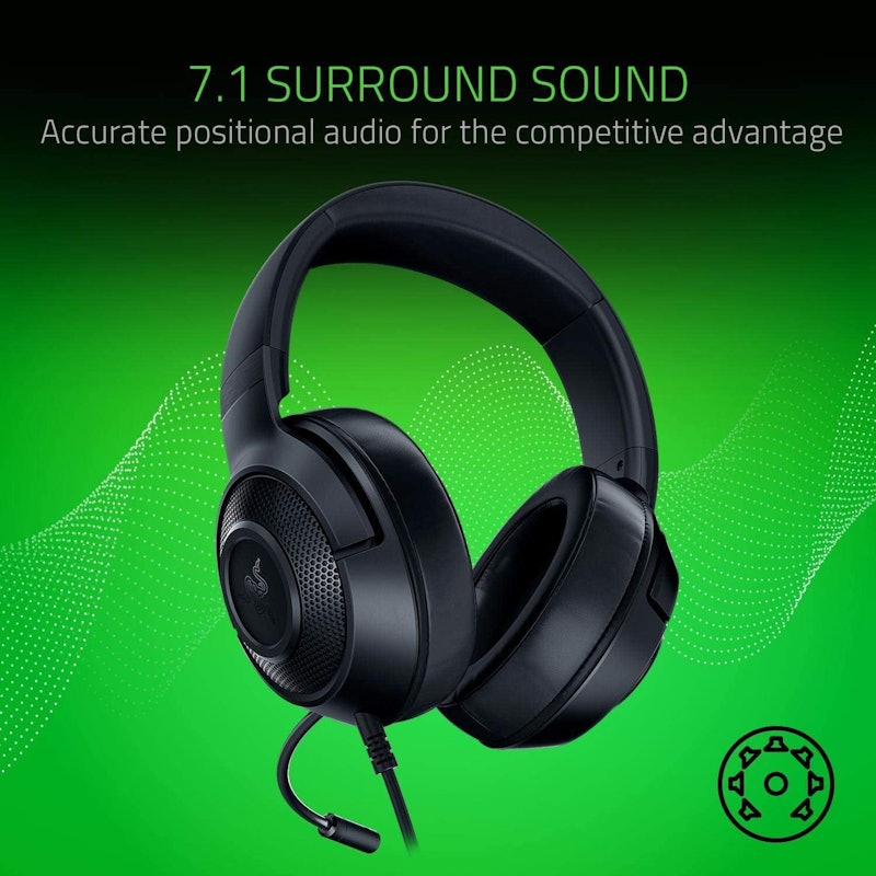 Razer Kraken X 3