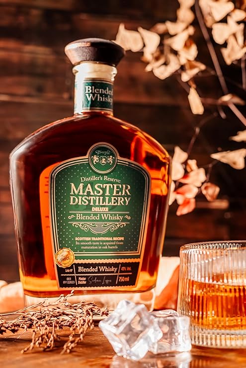 Whisky Blended 3