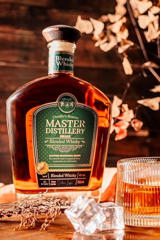 Whisky Blended 3