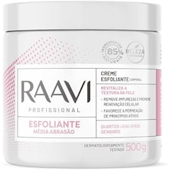 Creme Esfoliante Corporal Média Abrasão 500 g