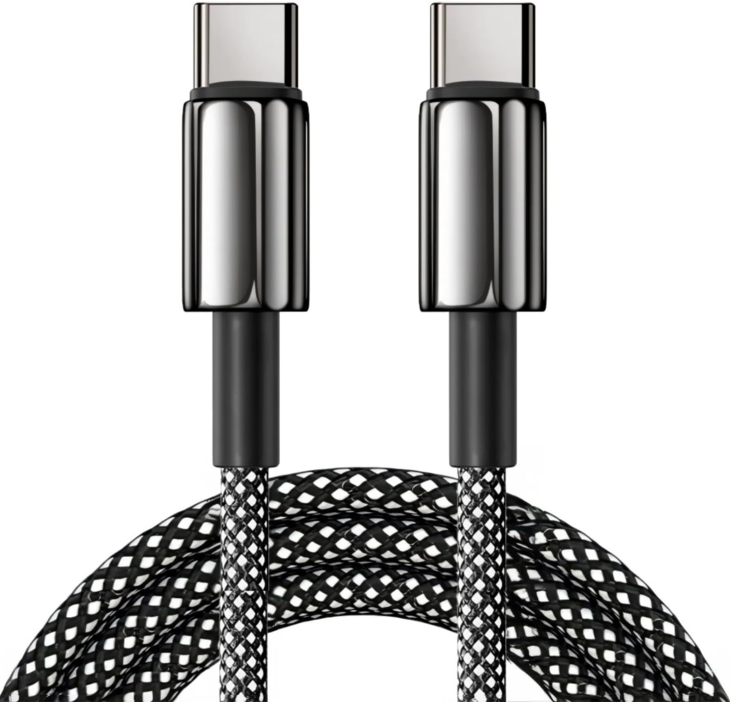 Cabo USB-C para USB-C 2 m 100 W Flensbox 1