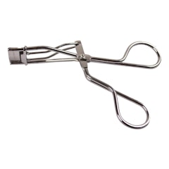 Mini Curvador de Cílios Curvex EC-014R para Cantos e Cílios Curtos Precisão