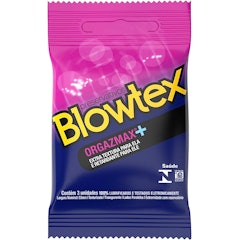 Preservativo Orgazmax+