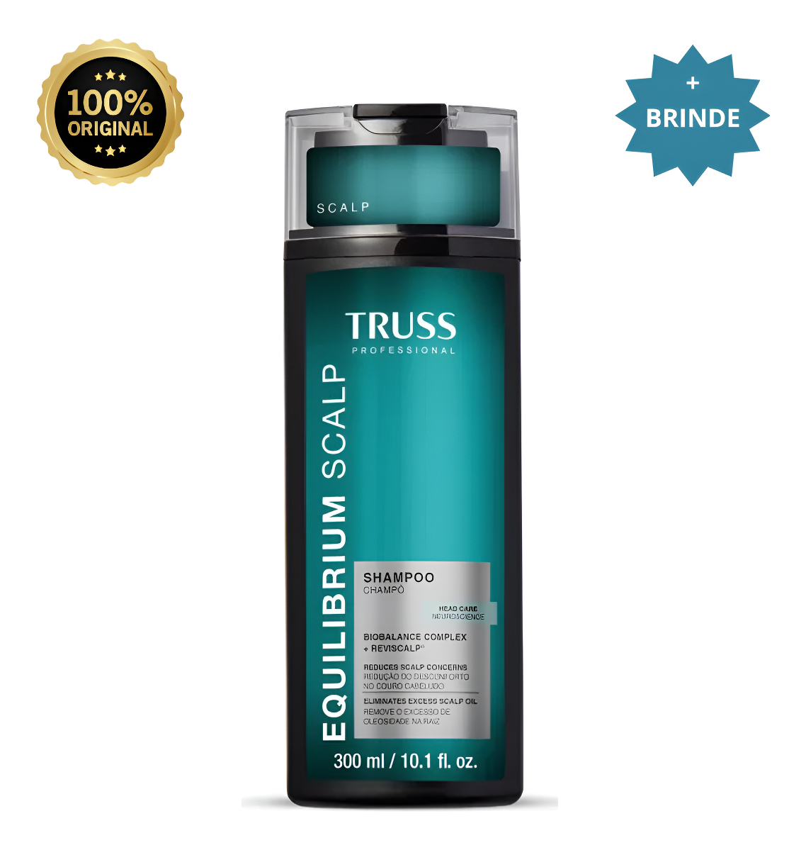 Shampoo Truss Equilibrium Scalp 1