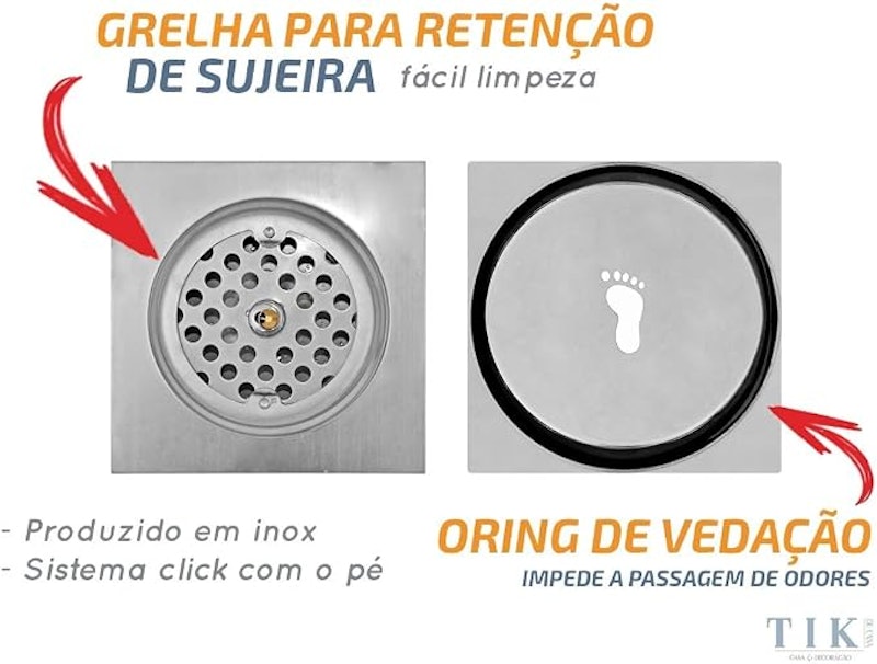 Ralo Inteligente Click 3