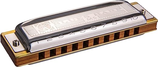 Gaita Hohner Blues Harp 1
